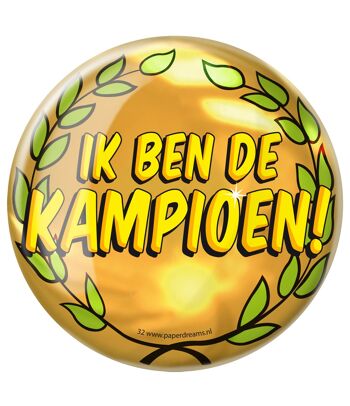 Bouton XL - Kampioen