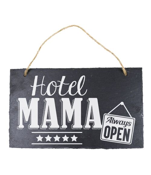 Leisteen - Hotel Mama!