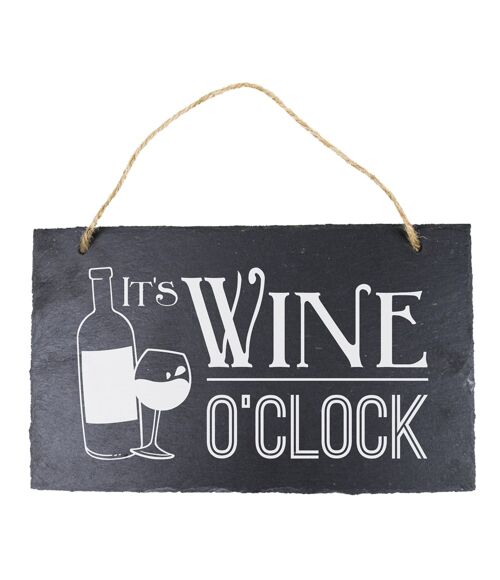 Leisteen - Wine o clock!