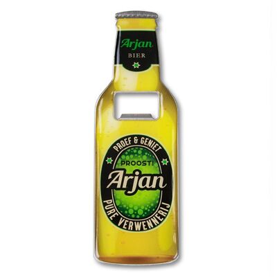 Bieröffner - Arjan
