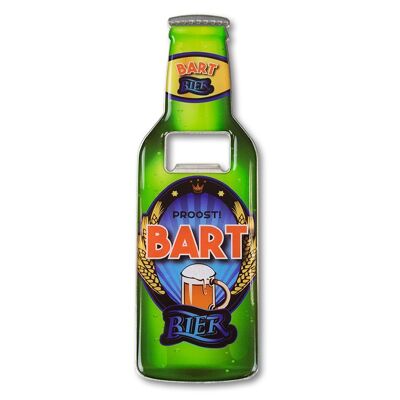 Bieröffner - Bart