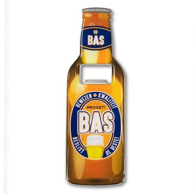 Bieröffner - Bas