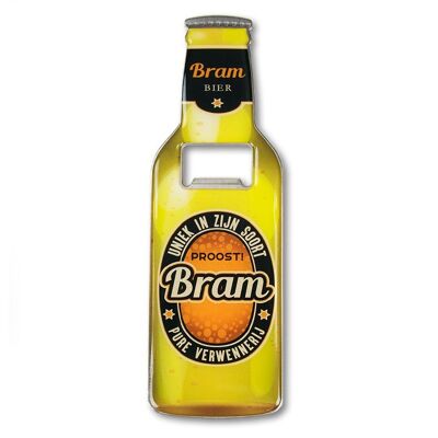 Bieröffner - Bram