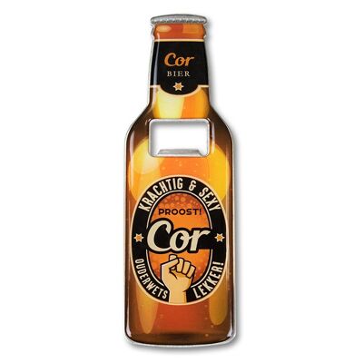 Bieröffner - Cor