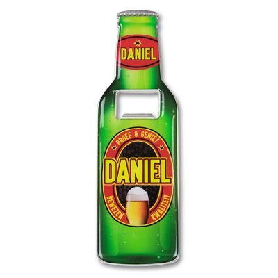 Bieröffner - Daniel