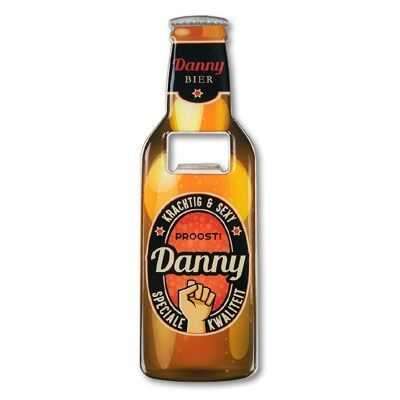 Bieröffner - Danny