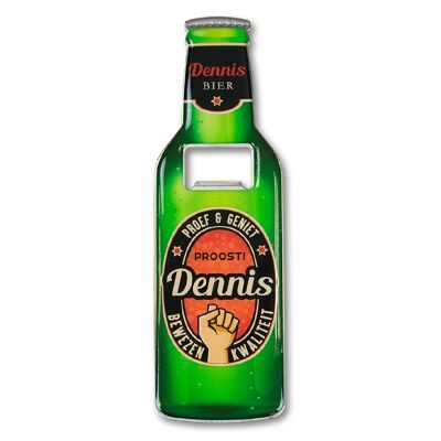 Bieröffner - Dennis