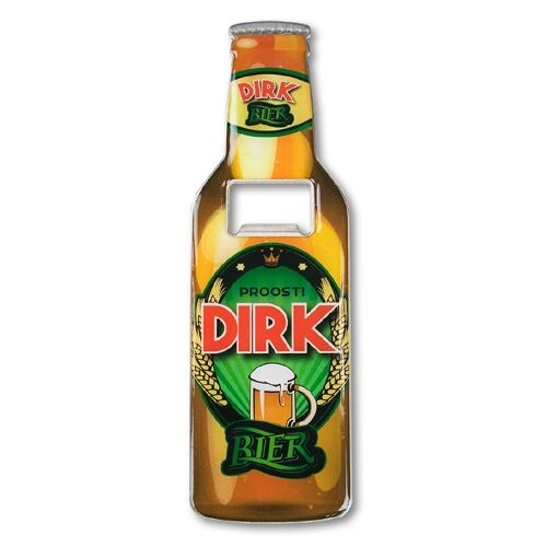 Bieropeners - Dirk