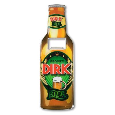 Bieröffner - Dirk