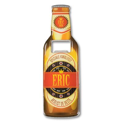 Bieröffner - Eric