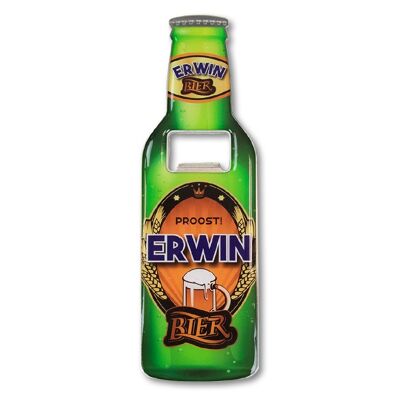 Bieröffner - Erwin