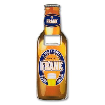 Bieropeners - Frank