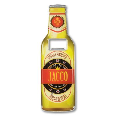 Bieröffner - Jacco