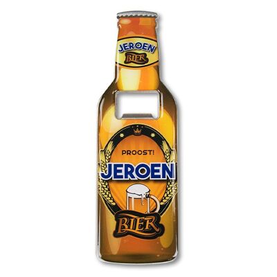 Bieröffner - Jeroen