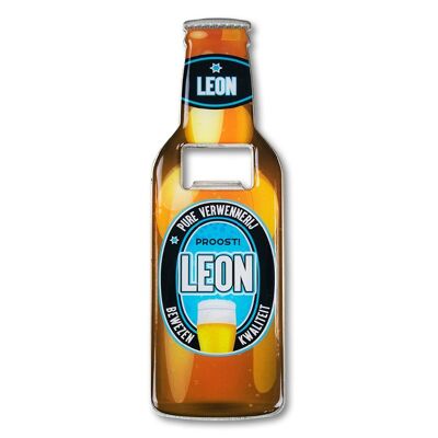 Bieropeners - León