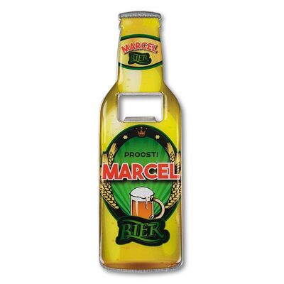 Bieröffner - Marcel