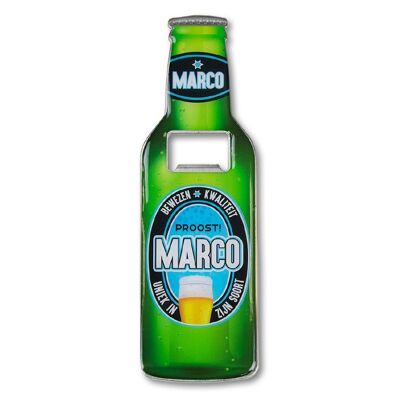 Bieröffner - Marco