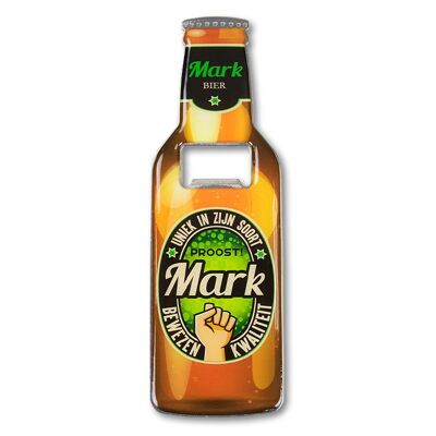 Bieröffner - Mark