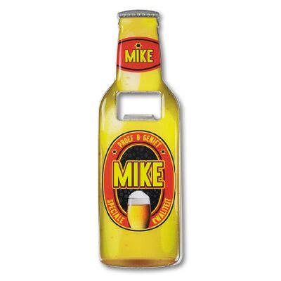 Bieröffner - Mike