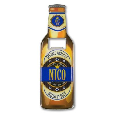 Bieröffner - Nico