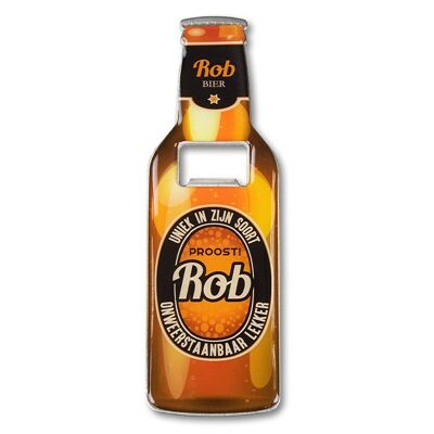 Bieröffner - Rob