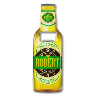 Bieröffner - Robert