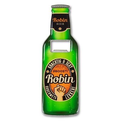Bieröffner - Robin