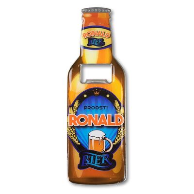 Bieröffner - Ronald