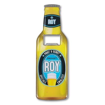 Bieröffner - Roy