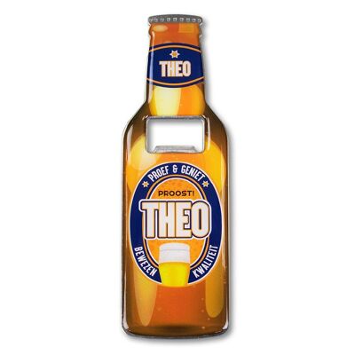 Bieropeners - Theo