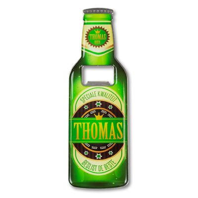 Bieröffner - Thomas