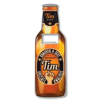 Bieröffner - Tim