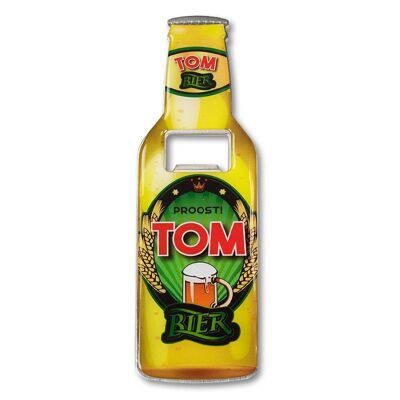 Bieröffner - Tom