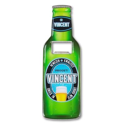 Bieröffner - Vincent