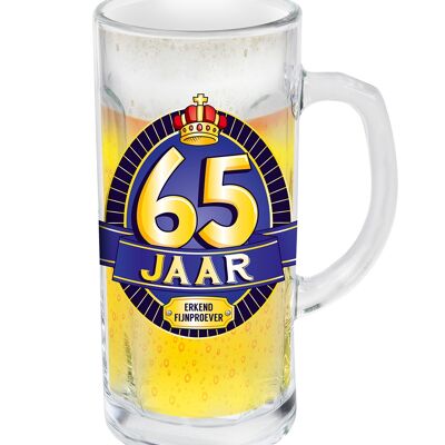 Bierpul - 65 Jahre