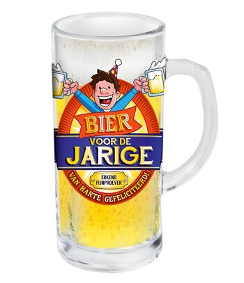 Bierpul - Jarige