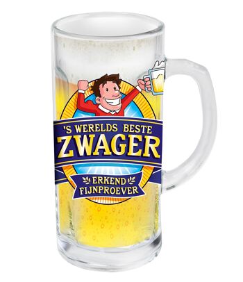 Bierpul - Zwager