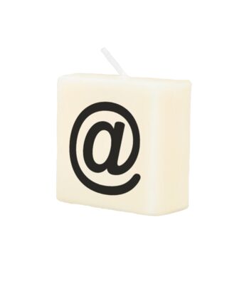 Lettre Kaarsje - @