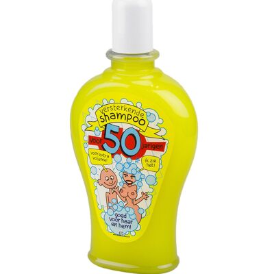 Shampoo divertente - 50 anni