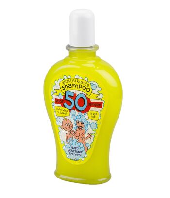 Shampooing Fun - 50 jaar