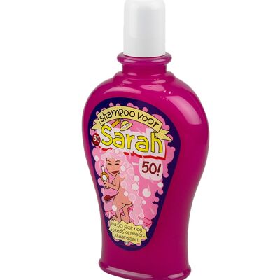 Fun Shampoo - Sarah