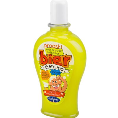 Fun Shampoo - Bierthema