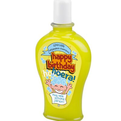 Shampoo divertente - Jarige