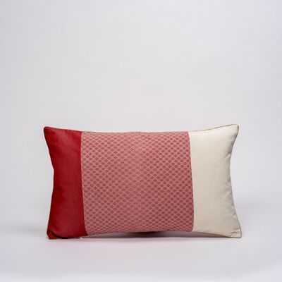 Hruh Hnue cushion cover - red 30x50