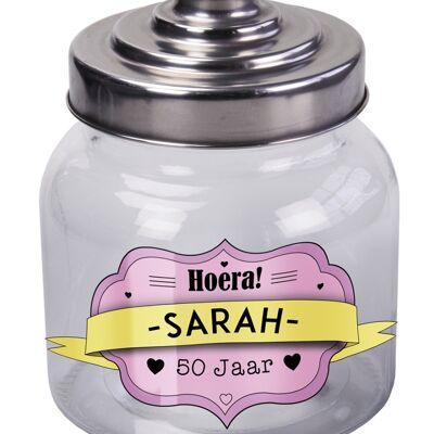 Snoepotten - Sarah