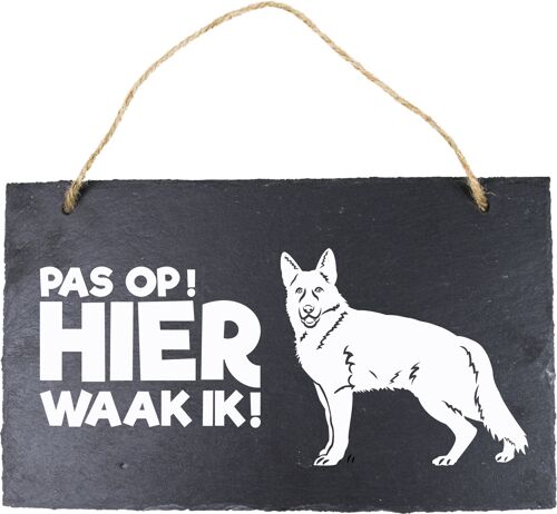 Leisteen Dieren - Herder