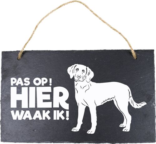 Leisteen Dieren - Heidewachtel