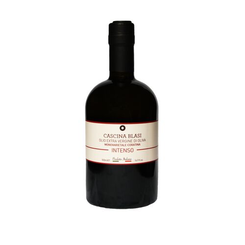 Huile d'olive "Intenso" 500ml