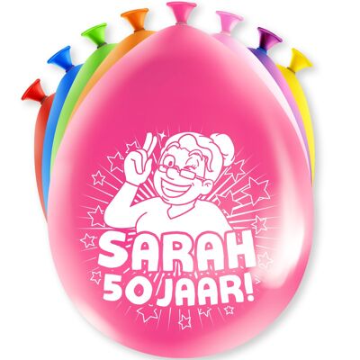 Fiesta Ballonnen - Sarah