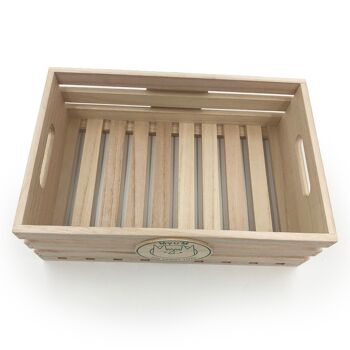 CAGETTE MYUM EN BOIS - MEDIUM - ACCESSOIRE 2